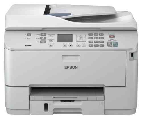 Impresora multifunción Epson Workforce Pro WP-M4595DNF
