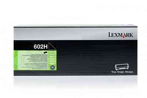 Toner Lexmark MX310/410/510/610 602H