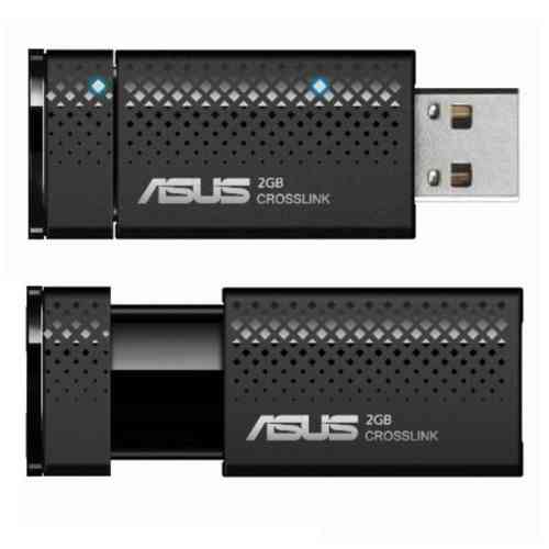 Cable Asus Crosslink Win 2GB negro