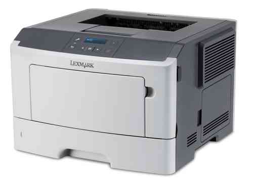 Impresora Lexmark láser monocromo MS410D Viday