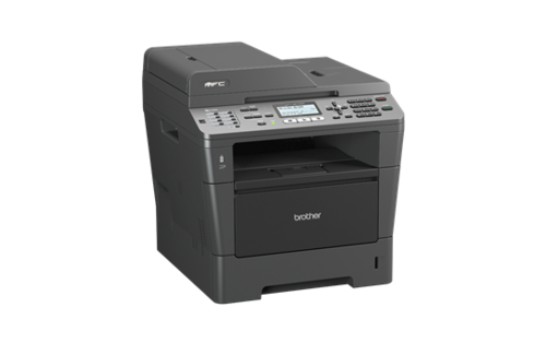 Impresora multifunción Brother MFC-8510DN