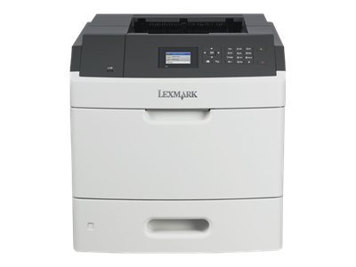 Impresora Lexmark láser monocromo MS810dn