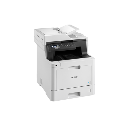 Impresora multifunción Brother DCP-L8410CDW láser color