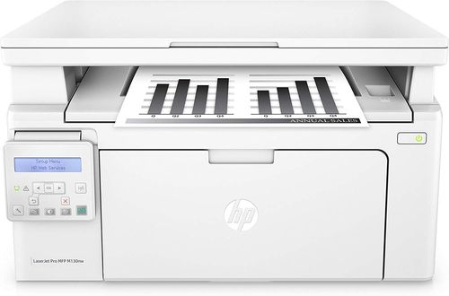 Impresora HP LaserJet Pro M130nw Multifunción