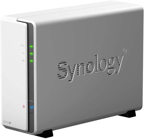 Synology diskstation ds119j NAS